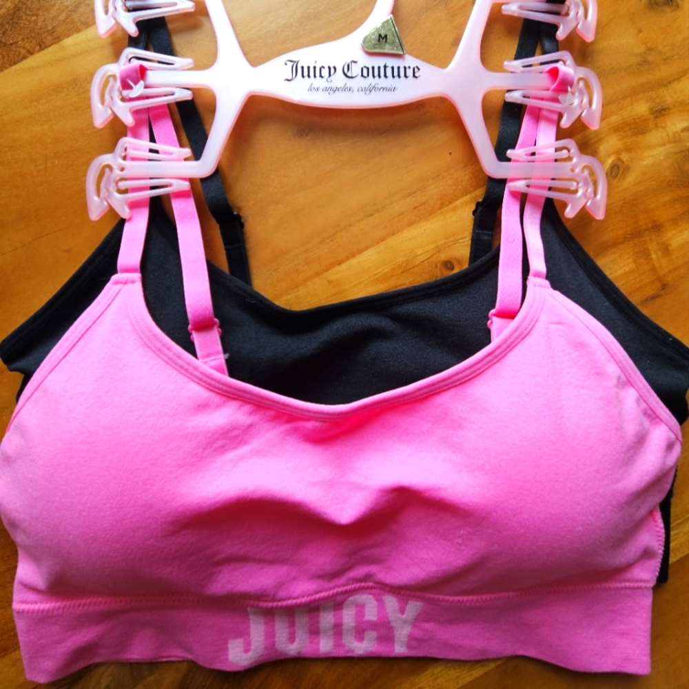Juicy Couture Bralettes Medium